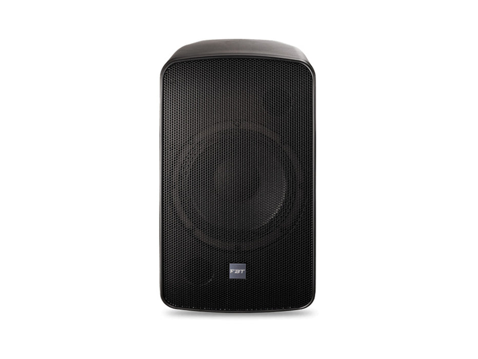 FBT Canto 8CA Two-Way Coaxial Active Speaker, 300W - Black or White