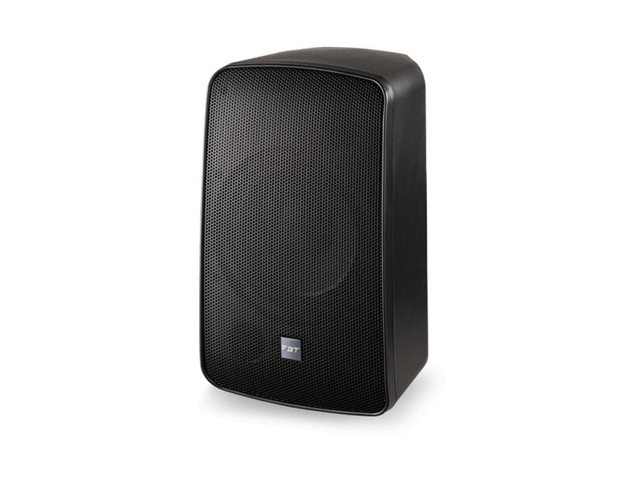 FBT Canto 8CA Two-Way Coaxial Active Speaker, 300W - Black or White