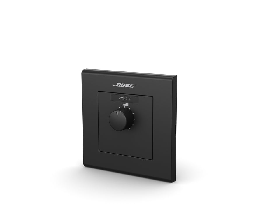 Bose ControlCenter CC-1 Wall-Mount Volume Controller for FreeSpace Amplifiers - Black or White