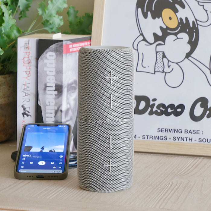 Steepletone SPLIT - Portable Two-In-One Split Bluetooth Speaker