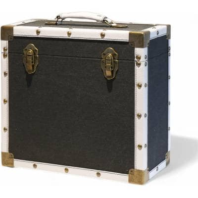 Steepletone SRB2 12" LP Vinyl Record Storage Case