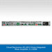 Cloud Electronics 24-120 2-Zone Integrated Mixer Amplifier, 2 x 120W