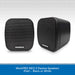 WorkPRO NEO 3 Passive Speakers (Pair) - Black
