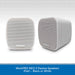 WorkPRO NEO 3 Passive Speakers (Pair) - White