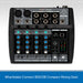 Wharfedale Connect 802USB Compact Mixing Desk
