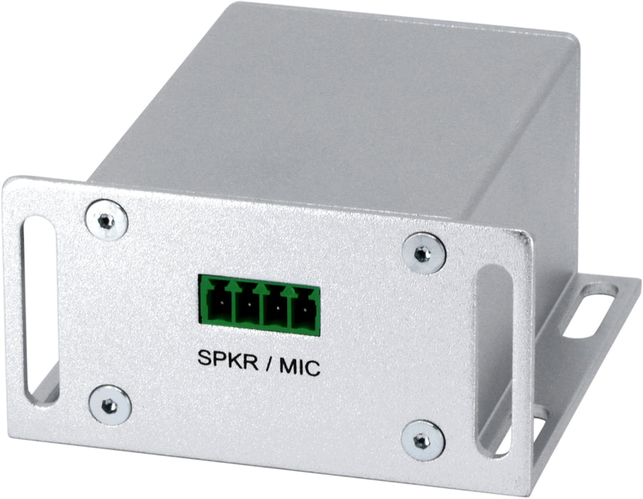 Monacor IP-FORMER IP Network Speaker Amplifier - Converts passive speakers into network speakers