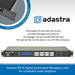 Adastra DM-8 Digital Automated Messaging Unit for scheduled audio playback