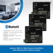 Adastra IWA In-Wall Stereo Amplifiers with Bluetooth & Optical Input