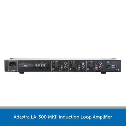 Adastra LA-300 MKII Induction Loop Amplifier