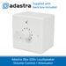 Adastra 100v 36w Loudspeaker Volume Control / Attenuator