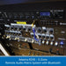 Adastra RZ45 - 5-Zone Remote Audio Matrix System with Bluetooth