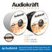 Audio Volt, Garden & Patio Music Kit + Bluetooth Wireless Streaming