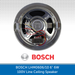 Rear Image of the Bosch LHM0606/10 6-inch Ceiling Speaker