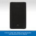 Citronic CASA-10A 220W Active PA Speaker with Bluetooth DSP & USB/SD