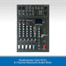 Studiomaster Club XS 6+ 6-Channel Bluetooth Audio Mixer