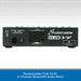 Studiomaster Club XS 8+ 8-Channel Bluetooth Audio Mixer