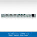 Cloud Electronics CX263 3-Zone Mixer 1, Stereo & Mono Output