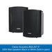 Clever Acoustics BGS 25T 4" 100V Wall Speakers (Pair)