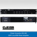 Clever Acoustics MA 160 100V Line 60W Mixer Amplifier Rear connections
