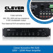 Clever Acoustics MA 3120 100V 120W Mixer Amplifier