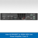 Inter-M DPA300T 3x 300W 100V Line Power Amplifier, Class-D