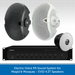 Electro-Voice PA Sound System for Masjid & Mosques - EVID 4.2T Speakers