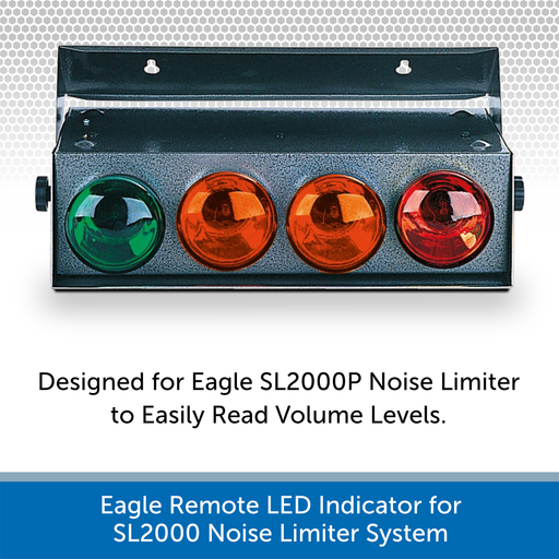 Eagle Remote LED Indicator for SL2000 Noise Limiter System