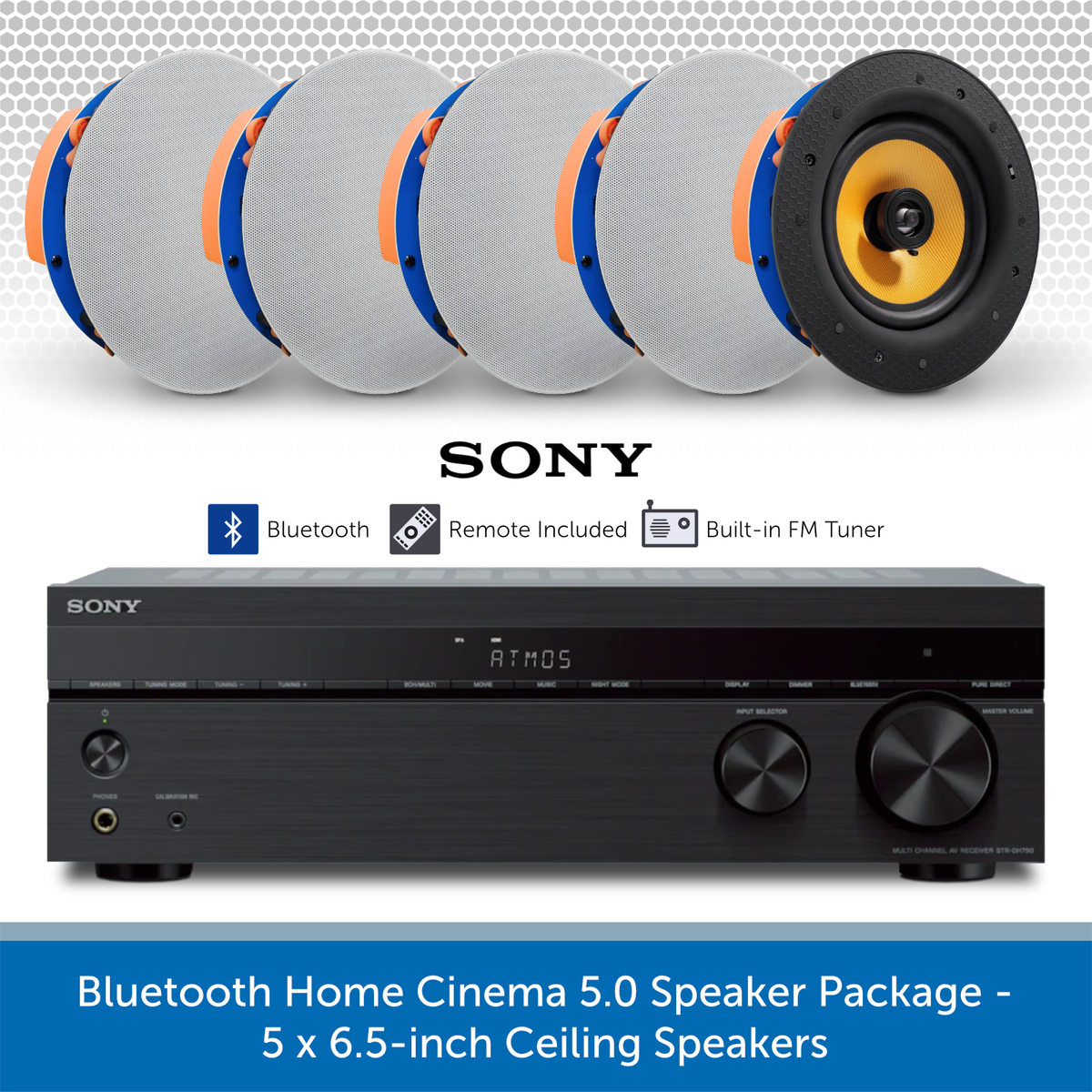 Home cinema system sales uk