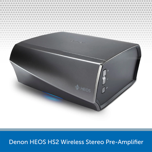 Denon HEOS Link HS2 Wireless Pre-Amplifier