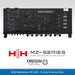 HH Electronics MZ-64P 4-Zone Preamp Mixer