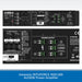 Intusonic INTUFORCE 4SDL160 4x150W Power Amplifier