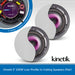 Kinetik 5" 100W Low-Profile In-Ceiling Speakers (Pair)