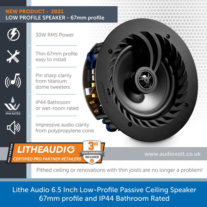 Lithe Audio 6.5