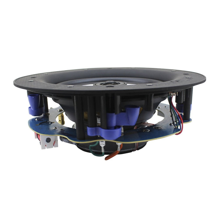 Lithe Audio 6.5 inch 2-Way Passive IP44 Waterproof In-Ceiling Speakers (Pair)