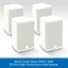 Martin Audio Adorn A40 4" 40W 16 Ohm High-Performance Wall Speaker 4 pack