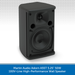 Martin Audio Adorn A55T 5.25" 50W 100V-Line High-Performance Wall Speaker No Grille