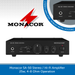 Monacor SA-50 Stereo / Hi-Fi Amplifier - 25W