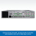 Optimal Audio Zone 8P - 8-Zone Audio Controller and Amplifier with DSP & Web App Control