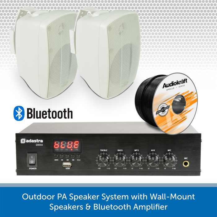 Bluetooth pa speakers deals