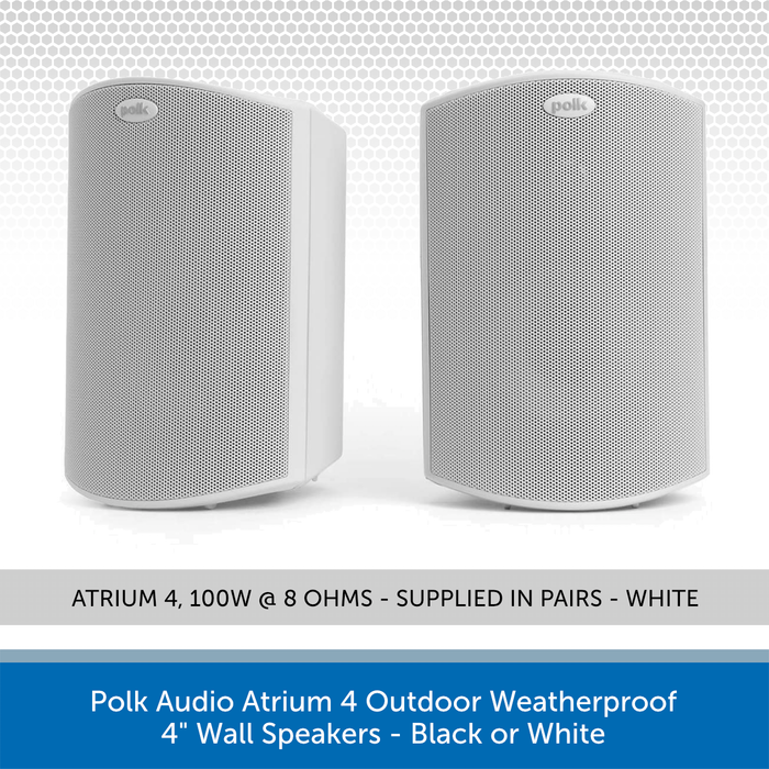 Polk audio atrium 45p 2025