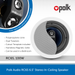 Polk Audio RC6S 6.5" Stereo In-Ceiling Speaker
