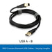 QED Connect USB A-B Cable