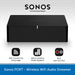 Sonos Port Black - Wireless Network Audio Streamer