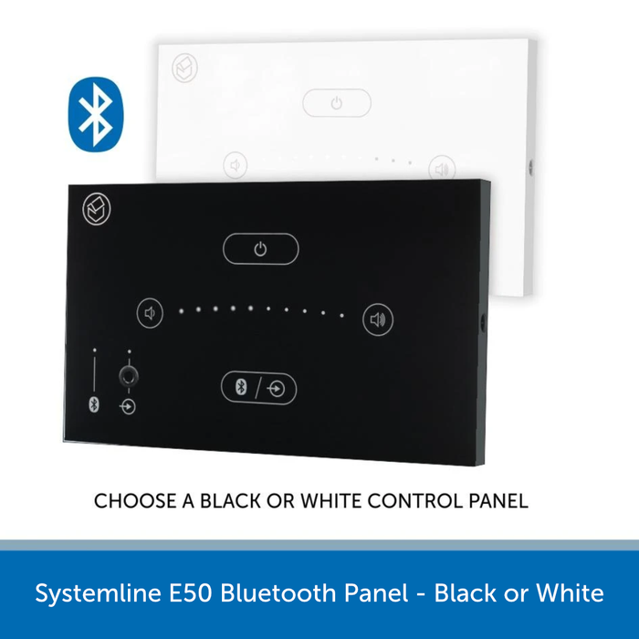 Systemline E50 Touch Panel