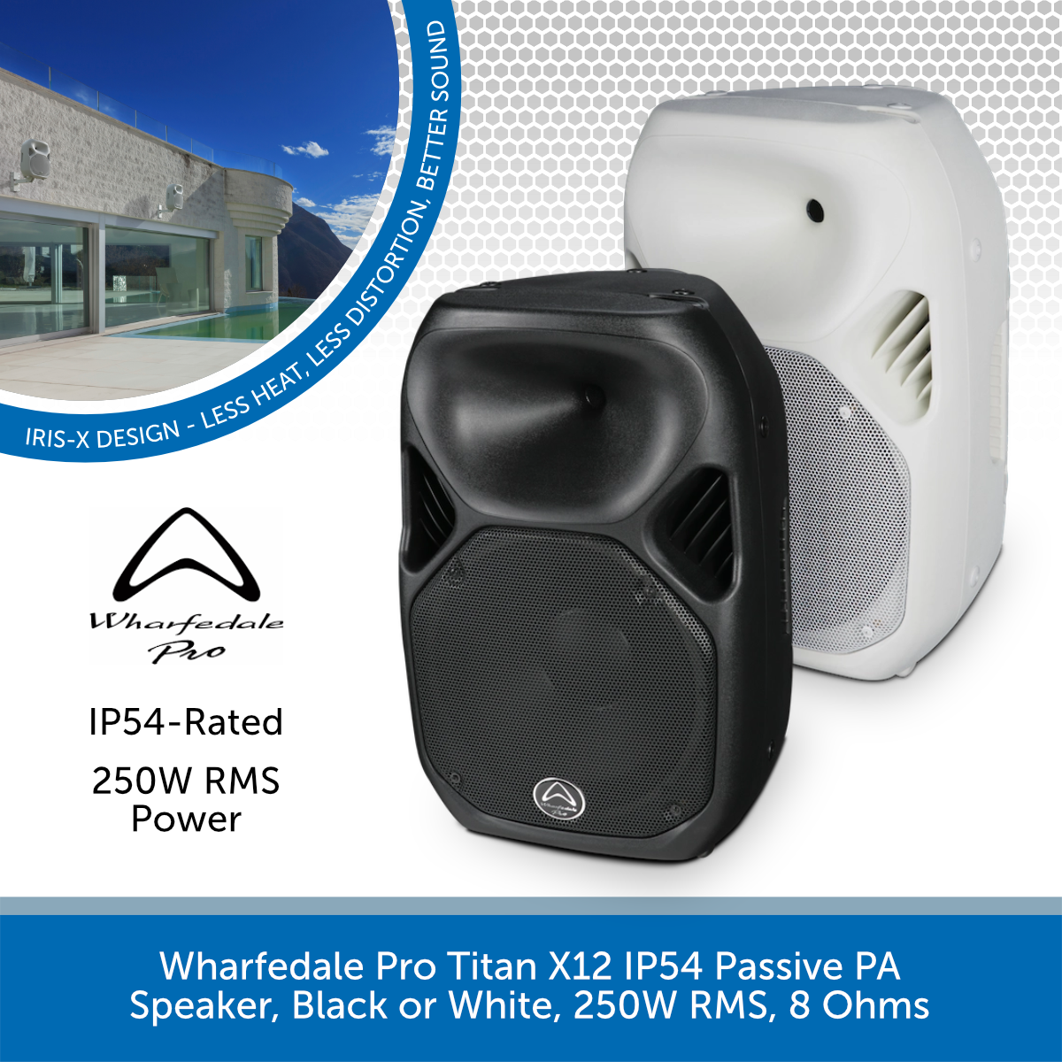 Wharfedale 2024 titan x12