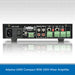 Adastra UA90 Compact 90W 100V Mixer Amplifier