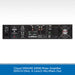 Cloud VMA240 240W Mixer Amplifier 100V/4 Ohm, 4-Line/2-Mic/Main-Out