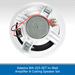 Adastra WA-215-SET In-Wall Amplifier & Ceiling Speaker Set