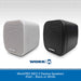 WorkPRO NEO 3 Passive Speakers (Pair) - Black or White