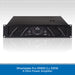 Wharfedale Pro XR800 2 x 300W 4 Ohm Power Amplifier